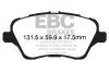 Гальмівні колодки тюнінгові EBC DP22149 (фото 1)