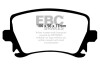 Гальмівні колодки тюнінгові EBC DP41518R (фото 1)