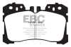 Гальмівні колодки тюнінгові EBC DP41811R (фото 1)