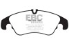 Гальмівні колодки тюнінгові EBC DP42022R (фото 1)