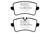 Гальмівні колодки тюнінгові EBC DP42082R (фото 1)