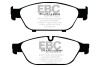 Гальмівні колодки тюнінгові EBC DP42086R (фото 1)