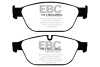 Гальмівні колодки тюнінгові EBC DP42087R (фото 1)