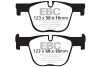 Гальмівні колодки тюнінгові EBC DP42131R (фото 1)