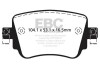 Гальмівні колодки тюнінгові EBC DP42201R (фото 1)