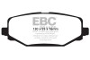 Гальмівні колодки тюнінгові EBC DP61889 (фото 1)