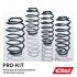 Комплект пружин (Pro-Kit) BMW 1 (F20/F21) 11- (4 шт.) B37/B38/B48/N13/N20/N47 EIBACH E10-20-030-01-22 (фото 2)