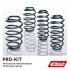 Комплект пружин (Pro-Kit) BMW 3 (F30/F80/F34/F31)/4 (F36) 2.0/3.0d 12-19(4 шт.)(N47/B47/N55/B58/N57) EIBACH E10-20-031-04-22 (фото 1)