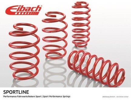 Занижена пружина EIBACH E20850150122