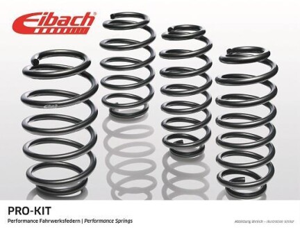 Занижена пружина EIBACH E7213140
