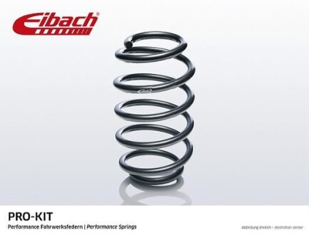 Занижена пружина EIBACH F112001801HA