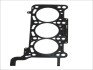 Прокладка, головка циліндра права VAG 2,7TDI/3,0TDI 3* 1,2mm 04- ELRING 018.010 (фото 1)