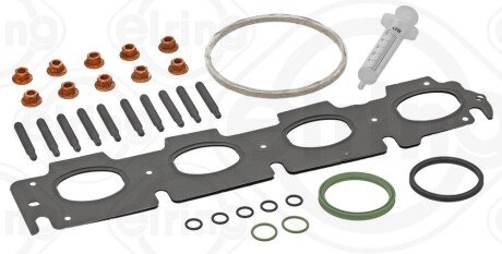 Комплект турбіни, монтажний BMW/MINI B48 \'\'15>> ELRING 085.560