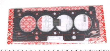 Прокладка, головка циліндра PSA 1.4 TU3 +0,2 mm 1,47MM ELRING 117.831