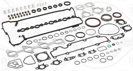 Комплект прокладок (повний) Toyota Avensis/Rav 4 2.0D/2.2D-4D 08- (без прокладки ГБЦ) ELRING 120.850