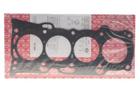 Прокладка головки блоку TOYOTA 2.0/2.4VVTI AVENSIS/RAV/CAMRI 00-1AZ-FE/1AZ-FSE ELRING 141.990