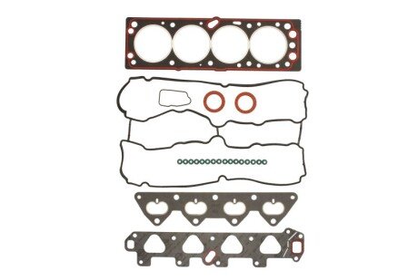 Комплект прокладок головки блоку циліндрів OPEL Astra F,Vectra B 1,6 95-05 ELRING 169690