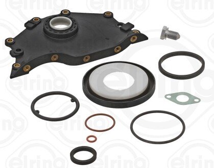 Комплект прокладок (нижній) VW Golf IV/V/T5/Touareg 3.2 02-09 ELRING 196.200