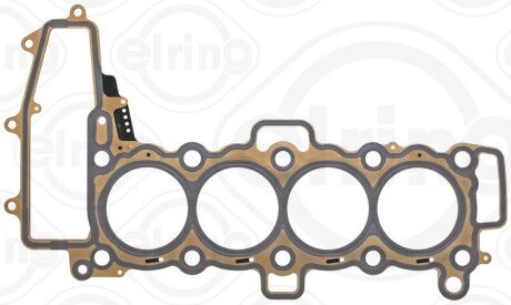 Прокладка ГБЦ Land Rover Defender/Discovery/Range Rover 2.0D 14- (4 мітки) (1.60mm) ELRING 207.150