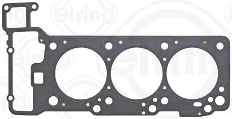 Прокладка головки Mercedes Benz W163/220/639 M112 02-08 (ліва) (0.65 mm) ELRING 220.910