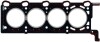 Прокладка ГБЦ BMW 5 (E39)/7 (E38)/X5 (E53) 96-03 (1.74mm) (L) M62 B44 ELRING 268.050 (фото 1)