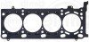 Прокладка ГБЦ Land Rover Range Rover 4.4 02-05 (2.04mm) (R) ELRING 268.190 (фото 1)