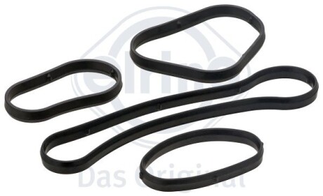 Прокладки радіатора масляного, комплект ELRING 279590