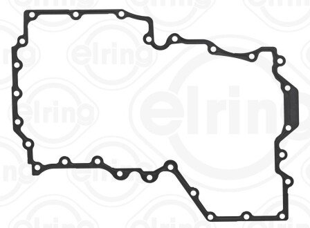 Прокладка масляного піддону (низ) BMW BMW N63B44C/D \'\'15>> ELRING 303180