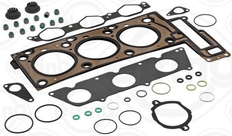 Комплект прокладок, головка циліндрів ліва MB 2,5/3,0 V6 M272 03.2005- ELRING 311.400