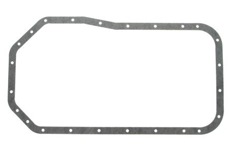 Прокладка, масляний картер MITSUBISHI 2,3/2,5D 4D55/4D56 ELRING 331.280