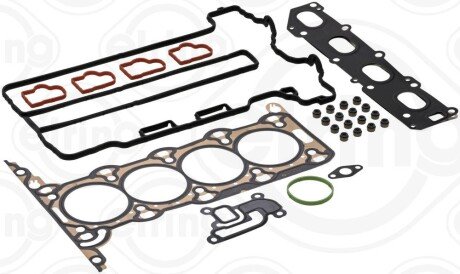 Комплект прокладок, головка циліндра OPEL Z12XE/Z12XEP/Z14XEP 08.2004- ELRING 378.120