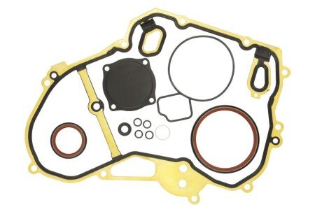 Комплект прокладок двигуна (нижній) Opel Astra G/vectra C 01-08 ELRING 382.130