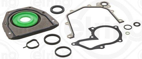 Комплект прокладок (нижній) Ford Fiesta/Focus/Mazda 2 1.6 01-12 ELRING 389.050