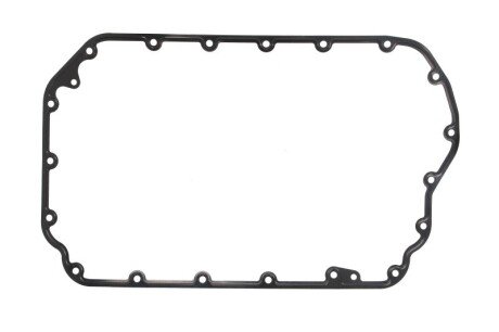 Прокладка масляного піддону двигуна верх. VAG AGA/AGB/AJK/ARE/AZA/BES ELRING 467.762 (фото 1)