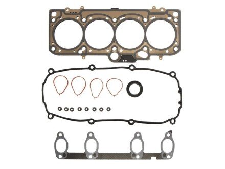 AUDI К-кт прокладок гбц A4 1.6, SEAT EXEO -10, VW PASSAT -05 ELRING 497.800 (фото 1)