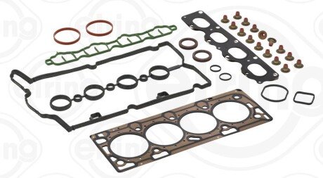 Комплект прокладок Г/Ц OPEL 97- ELRING 504.200