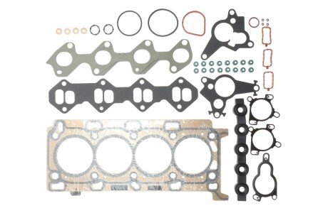 Комплект прокладок, головка блоку циліндрів OPEL/RENAULT 2,0 dCi 16V M9R 630/692 06- ELRING 521.130 (фото 1)