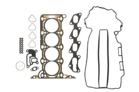 OPEL К-кт прокладок гбц AGILA 1.2 00-, ASTRA G 1.2 00-, CORSA C 1.2 00- ELRING 558.870 (фото 1)