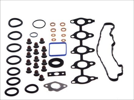 Прокладки (компл.) HEAD PSA DV6TED4/DV6ATED4, FORD G8DA/G8DB/G8DC/G8DD/G8DE/G8DF… ELRING 569.410 (фото 1)