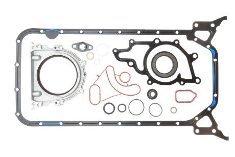 Комплект прокладок Mercedes Benz OM646 (нижній) ELRING 577.470