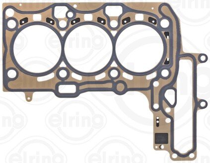 Прокладка ГБЦ BMW/MINI B37 (+0,1mm) \'\'15>> ELRING 597120