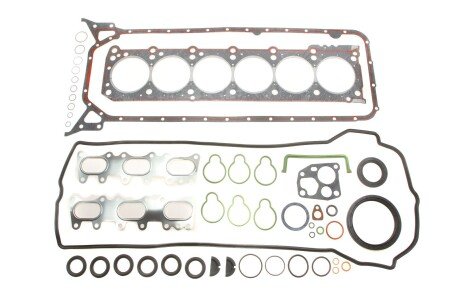 Комплект прокладок (повний) MB C-class (W202)/E-class (W210) 93-00 M104 ELRING 633.580