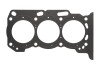 Прокладка ГБЦ Toyota Land Cruiser Prado 4.0 V6 VVTi 09- (0.50mm) (R) ELRING 633.960 (фото 1)