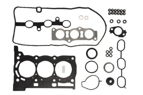 Комплект прокладок, головка блоку PSA/TOYOTA 1,0 VVTi CFA/CFB/1KR-FE-14 ELRING 687.800