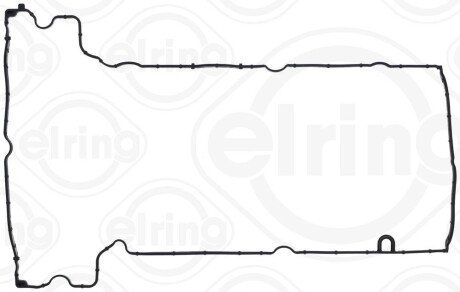 Прокладка клап. кришки DB C204 ELRING 719.770