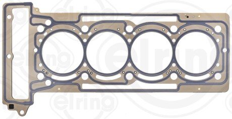 Прокладка головки Mercedes Benz W176/246 M270 11- (0.67 mm) ELRING 720.732