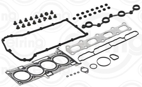 JEEP комплект прокладок гбц COMPASS 2.4 06-, PATRIOT 2.4 08-, DODGE, FIAT, CHRYSLER ELRING 732.890