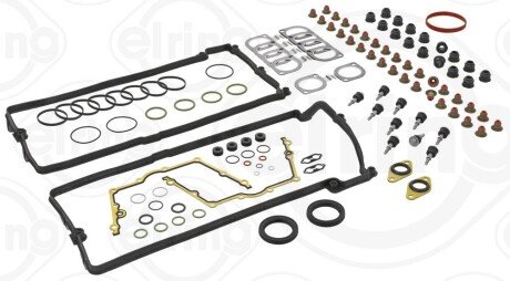 Комплект прокладок головки блока циліндрів BMW 5(E60),7(E65,E66),X5(E70) 4.0-4.8 05-13 ELRING 734.720