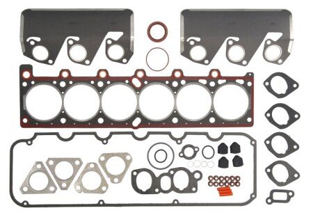 BMW комплект прокладок гбц 3 Е30 2.5і, 5 Е28 2.5і ELRING 818.747 (фото 1)