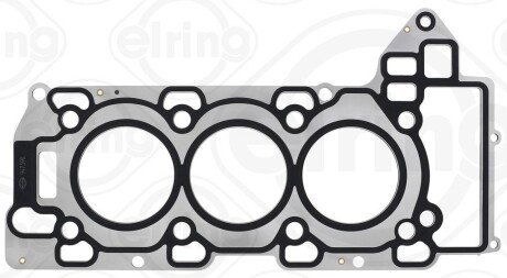 Прокладка, головка блоку циліндрів праворуч LAND ROVER 3.0 V6 24V 306PS(AJ126) 13- ELRING 947.590